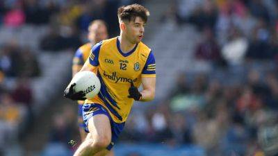 Roscommon's Cathal Heneghan has received a one-game ban after Jason Foley incident