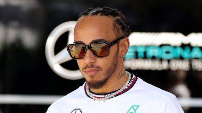 Lewis Hamilton - Mohammed Ben-Sulayem - Lewis Hamilton: FIA trust weakened by F1's recent scandals, controversy - ESPN - espn.com - Australia