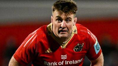 Niall Scannell - Niall Scannell: 'I wasn't sure if I was going to play again' - rte.ie - France