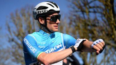 Sam Bennett - Sam Bennett content with form as he sets sight on Tour de France - rte.ie - France - Ireland - county Bennett