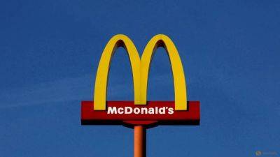 McDonald's signs three-year sponsorship deal with French soccer's Ligue 1