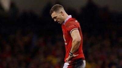 George North - International - North ruptured Achilles in his final appearance for Wales - channelnewsasia.com - France - Italy