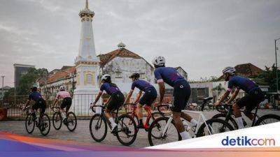 Balap Sepeda II Festino Kembali di Gelar di Yogyakarta Mei 2024 - sport.detik.com - Australia - Indonesia - Thailand