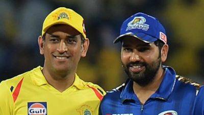 Rohit Sharma's Reaction On MS Dhoni Leaving CSK Captaincy Leaves Fans Emotional