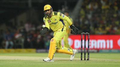 "Just Before Captains' Meet...": MS Dhoni's Exit Takes CSK CEO By Surprise