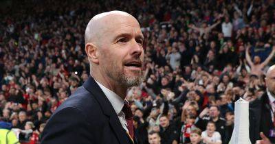 Erik ten Hag has a trump card for Sir Jim Ratcliffe decision on Manchester United manager