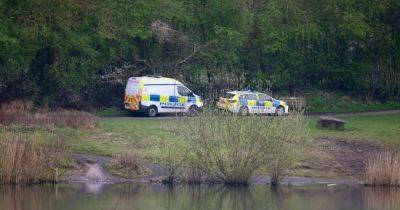 River Mersey - Body found in water at south Manchester beauty spot with major police response - manchestereveningnews.co.uk