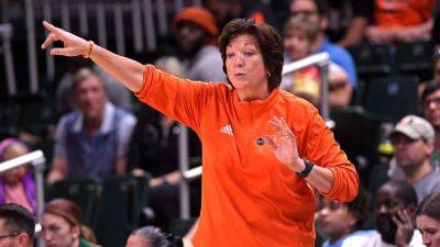 Katie Meier retires as Miami women's basketball coach - ESPN