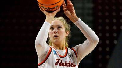 Virginia Tech's Elizabeth Kitley to miss NCAA tournament with torn ACL - ESPN