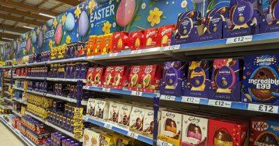 Supermarkets blasted over 'shocking' Easter egg price rises as some double in price