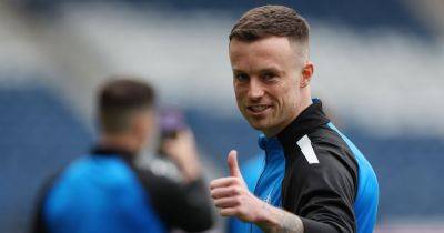 John Macglynn - Gary Oliver agrees new Falkirk contract in striker boost as Bairns close in on the title - dailyrecord.co.uk - Scotland - county Hamilton - county Oliver