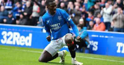 Mohamed Diomande thanks Rangers as star opens up on international tug of war dilemma after Ghana no-show
