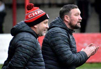 Chatham Town return to Isthmian Premier Division action at the Bauvill Stadium on Saturday to face Haringey Borough after losing to Ebbsfleet United in the Kent Senior Cup semi-final