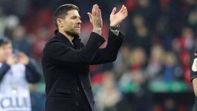 Much-coveted Xabi Alonso has strong list of suitors