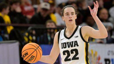 Caitlin Clark - Women's NCAA Tournament 2024 - Opening betting odds, lines, spread - ESPN - espn.com - state Arizona - state North Carolina - state Texas - state Michigan - state Iowa - state South Carolina - state Ohio - state Maine