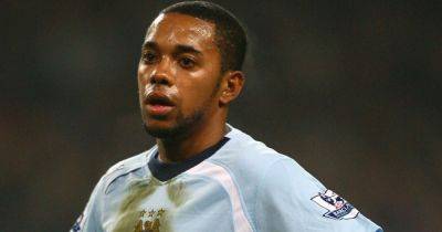 Ex-Manchester City star Robinho told he must serve nine-year sentence after conviction over gang rape