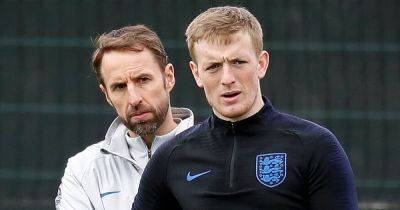 Jordan Pickford answers Gareth Southgate to Manchester United ‘noise’ with character admission