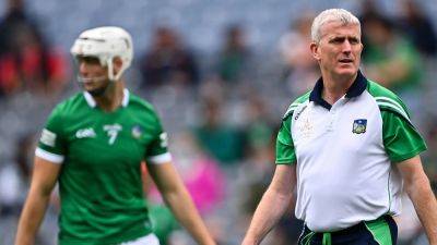 John Kiely - Kyle Hayes - Limerick Gaa - John Kiely defends decision to appear as character witness for Kyle Hayes - rte.ie - Ireland