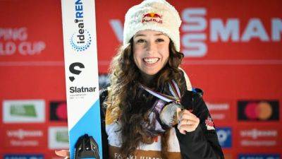 Canadian ski jumper Alex Loutitt wins World Cup silver in Slovenia