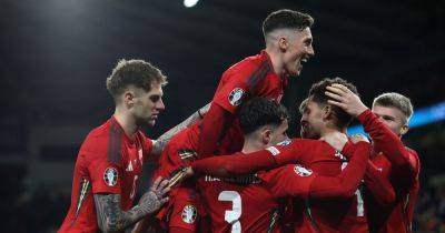 Brennan Johnson - Aaron Ramsey - Teemu Pukki - Daniel James - Rob Page - David Brooks - Williams - Wales 4-1 Finland: Hosts one game away from Euro 2024 after crushing visitors - walesonline.co.uk - Finland - Poland - Estonia - county Ramsey - city Cardiff