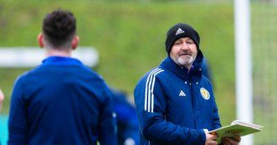 Steve Clarke issues Scotland standards reminder as 'irked' boss makes goalkeeper confession