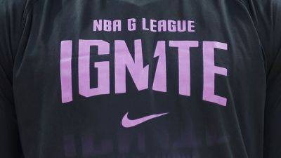 G League Ignite program will not continue past this season - ESPN