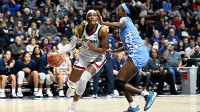 'I'm ready': UConn star Aaliyah Edwards declares for WNBA draft ahead of NCAA tournament