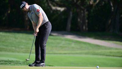 Seamus Power's putting places him in contention at Valspar Championship
