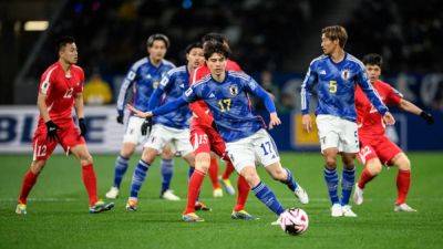 Japan Tame North Korea In World Cup Qualifiers, Son Heung-Min Scores In Draw