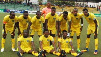 Gombe United fined N3m, three points, three goals for assault on match officials