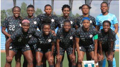Super Falcons face tough fixtures at Paris 2024 Olympics - guardian.ng - Germany - Spain - Brazil - Colombia - Usa - Australia - Canada - South Africa - Japan - Morocco - Zambia - Nigeria