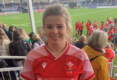Former Maidstone and Aylesford player Mollie Wilkinson in Wales squad for Women’s Six Nations opener against Scotland at Cardiff Arms Park