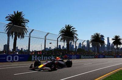 LIVE | Australian F1 Grand Prix - news24.com - Australia