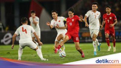 Pelatih Vietnam Pede, Mau Balas Dendam Kalahkan Indonesia di Hanoi! - sport.detik.com - Indonesia - Vietnam