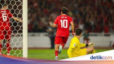 Tim Garuda - Shin Tae-Yong - Gol Indonesia ke Gawang Vietnam Bukan Keberuntungan, Memang Taktik STY - sport.detik.com - Indonesia - Vietnam
