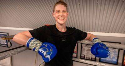 Luss boxing star Hannah Rankin vows to reclaim World Title in 2024