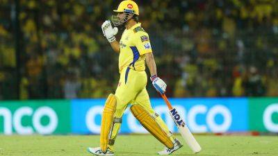 On Ex-CSK Star's "MS Dhoni's Knees Getting Worn Out" Remark, Irfan Pathan's Verdict