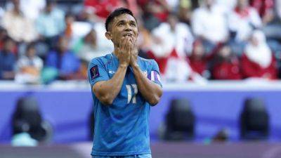 Ashley Westwood - Igor Stimac - Sunil Chhetri - India Held To A Goalless Draw In FIFA World Cup Qualifiers By Afghanistan - sports.ndtv.com - India - Afghanistan