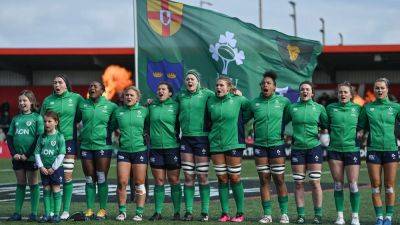 Les Bleues - Women's Six Nations: France v Ireland – All you need to know - rte.ie - France - Italy - Scotland - Ireland