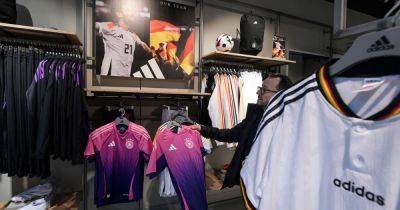Germany ditching adidas 'lacks patriotism' as leaders erupt in fury over Nike kit switch