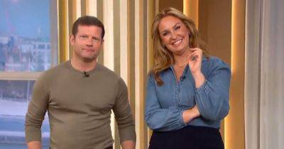 ITV This Morning viewers say 'it's so odd' as Josie Gibson returns and replaces Alison Hammond