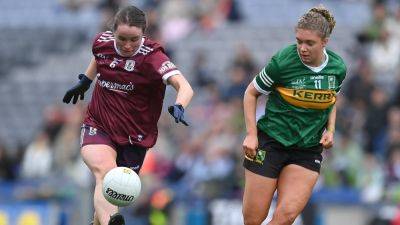 Sunday Sport - Kerry V (V) - Women's National Football League: All You Need to Know - rte.ie - Ireland