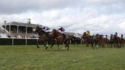 Fozzy Stack's Chazzesmee chasing Lincoln double - rte.ie - Britain - Ireland