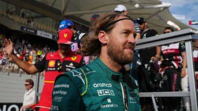 Aston Martin - Sebastian Vettel - Vettel back at the wheel for Porsche Penske Le Mans test - channelnewsasia.com - Germany - Spain