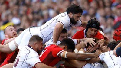 Georgia challenge wooden spoon winners Wales to test match