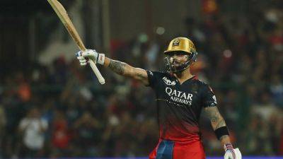 Virat Kohli Achieves Historic First By An Indian In CSK vs RCB IPL 2024 Opener