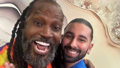 Chris Gayle - Ruturaj Gaikwad - Orry Joins IPL 2024 Commentary Panel For CSK vs RCB Game, Internet Goes On Overdrive - sports.ndtv.com