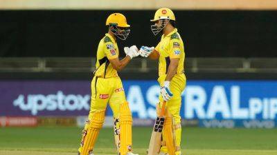 'Don't Want To Fill Anybody's Shoes': Ruturaj Gaikwad Sets Record Straight On Replacing MS Dhoni As CSK Captain