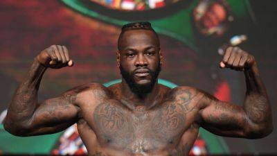 Sources - Wilder-Zhang, Dubois-Hrgovic bouts close for June 1 - ESPN