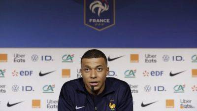 Didier Deschamps - Paris St Germain - Mbappe expects future to be decided before Euros, wants to represent France in Olympics - channelnewsasia.com - France - Germany - Austria - Chile